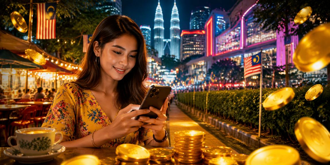 Log masuk akaun 925 dengan mudah di Kuala Lumpur menggunakan telefon pintar
