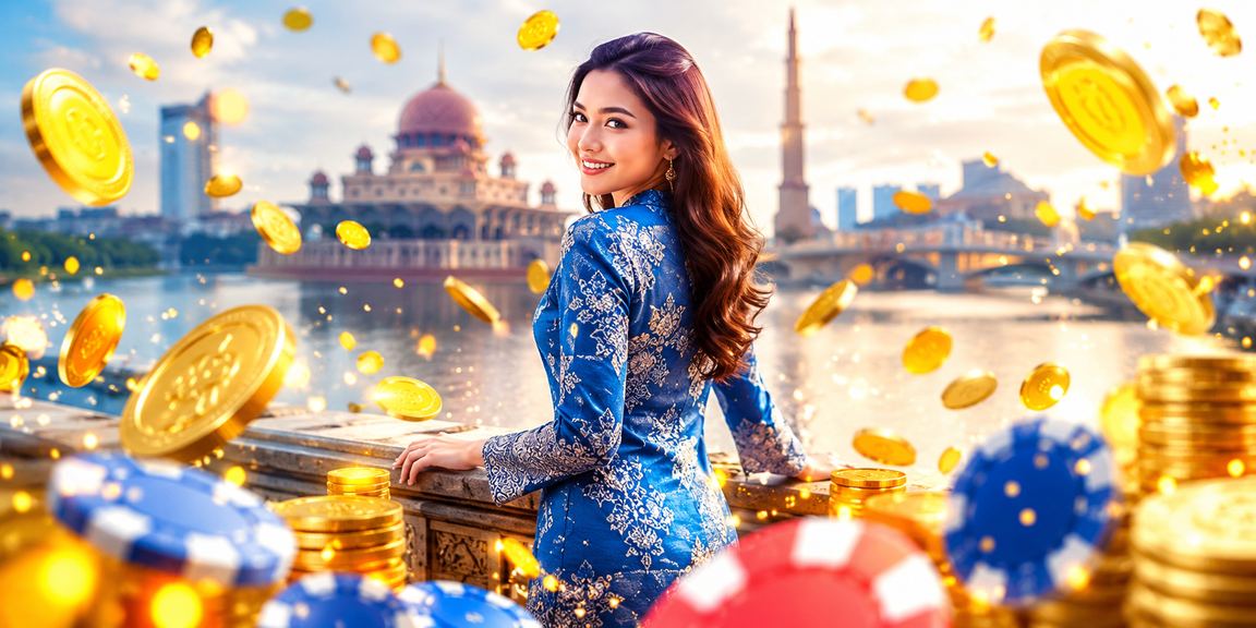 Tawaran cashback bonus sempena perayaan di Putrajaya untuk pemain kasino dalam talian